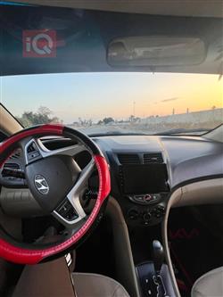 هيونداي أكسنت